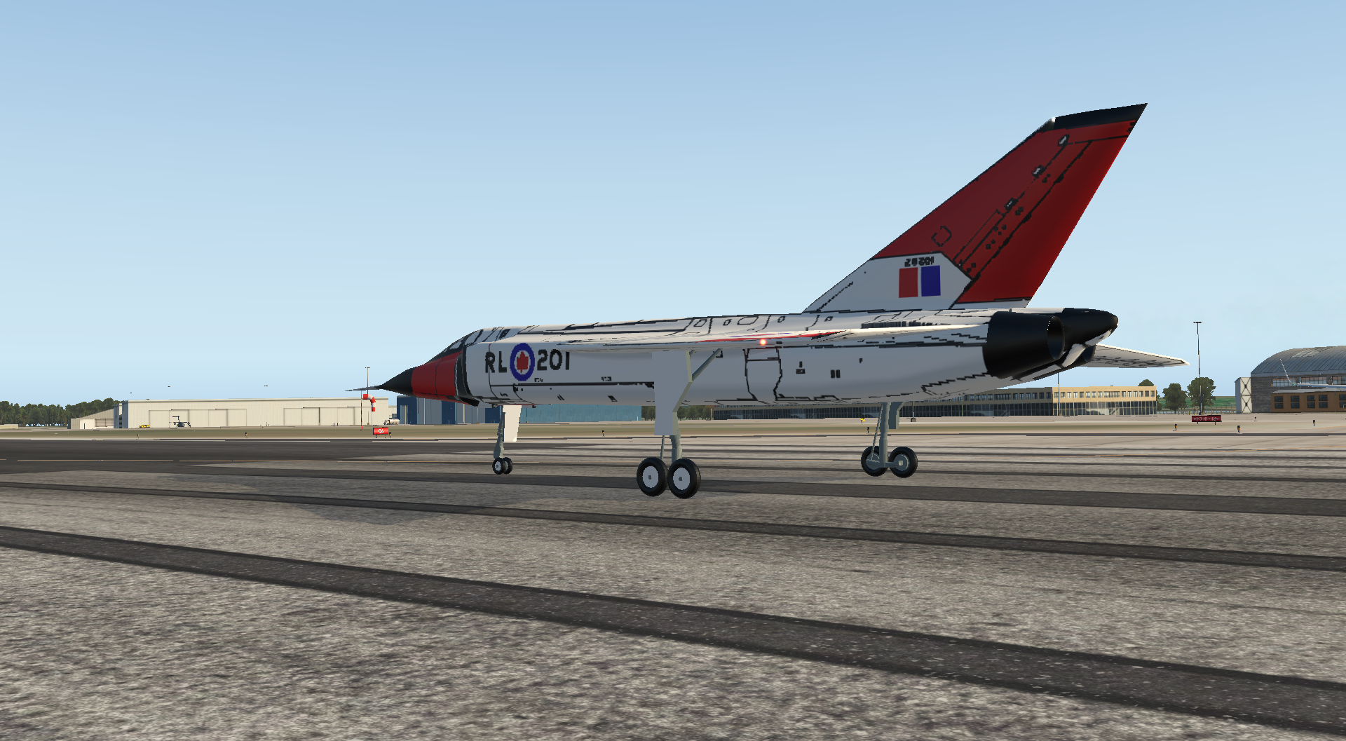 Avro Arrow 1